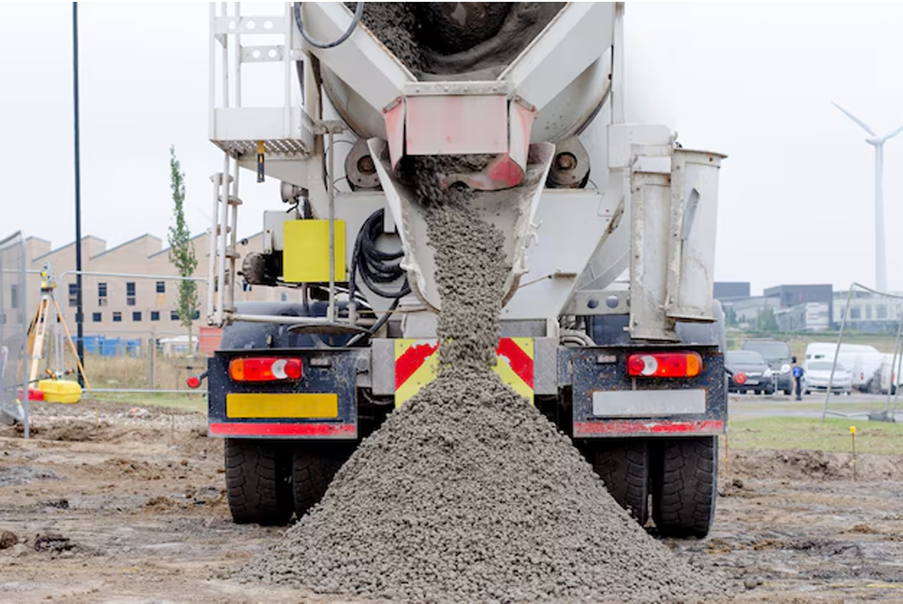 Advantages of Ready-Mix Concrete